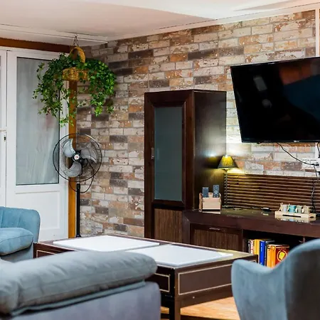 Apartamento Sunrise Loft Apartment