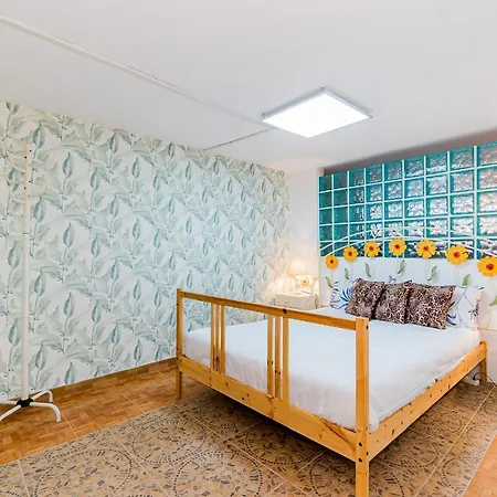 Apartamento Sunrise Loft דירה