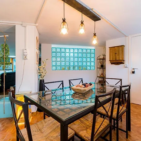 Apartamento Sunrise Loft דירה טורבייחה