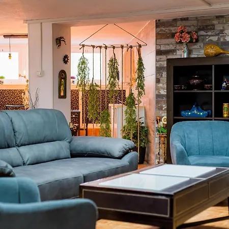דירה Apartamento Sunrise Loft *