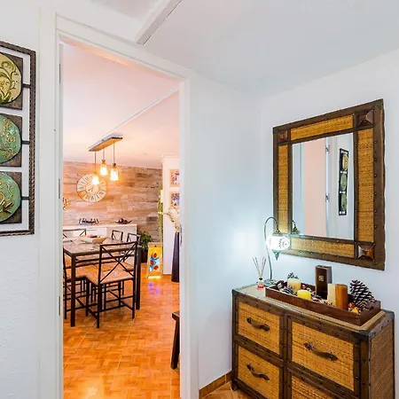 Apartamento Sunrise Loft דירה טורבייחה