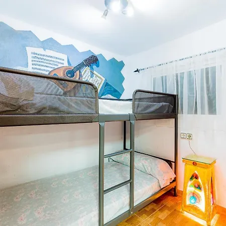 Apartamento Sunrise Loft דירה טורבייחה