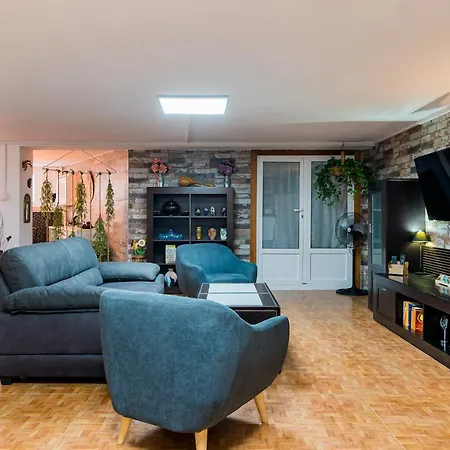 Apartamento Sunrise Loft דירה טורבייחה