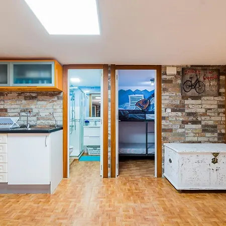 דירה Apartamento Sunrise Loft