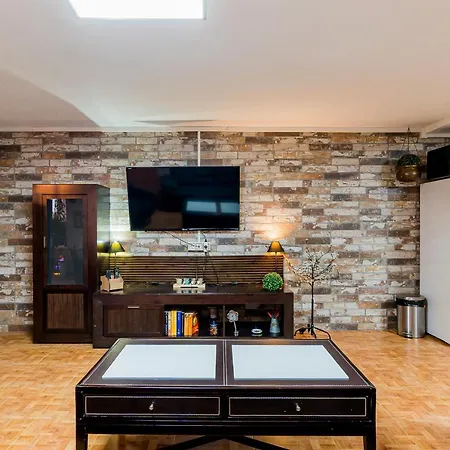 דירה Apartamento Sunrise Loft