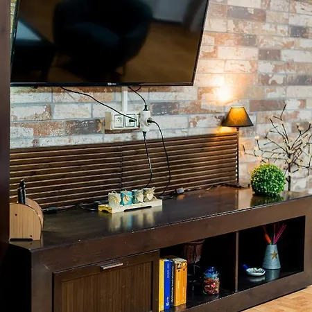 דירה Apartamento Sunrise Loft *